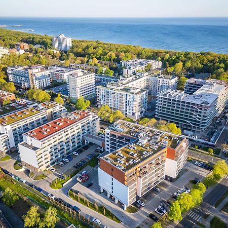 Apartamenty Alicja - W Cenie Dostep Do Spa Kolobřeh Exteriér fotografie