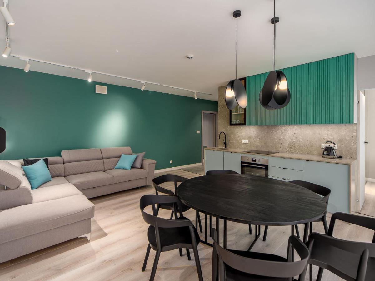 Apartamenty Alicja - W Cenie Dostep Do Spa Kolobřeh Exteriér fotografie