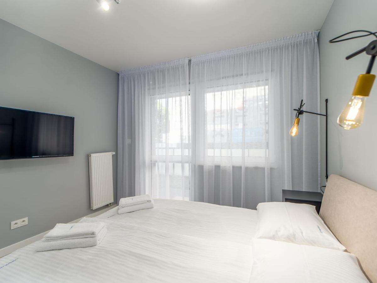 Apartamenty Alicja - W Cenie Dostep Do Spa Kolobřeh Exteriér fotografie