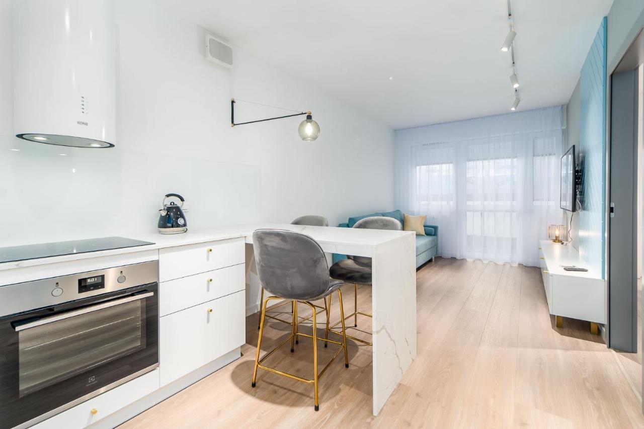 Apartamenty Alicja - W Cenie Dostep Do Spa Kolobřeh Exteriér fotografie
