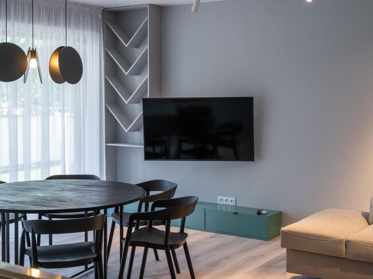 Apartamenty Alicja - W Cenie Dostep Do Spa Kolobřeh Exteriér fotografie