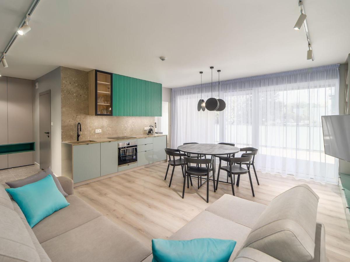 Apartamenty Alicja - W Cenie Dostep Do Spa Kolobřeh Exteriér fotografie
