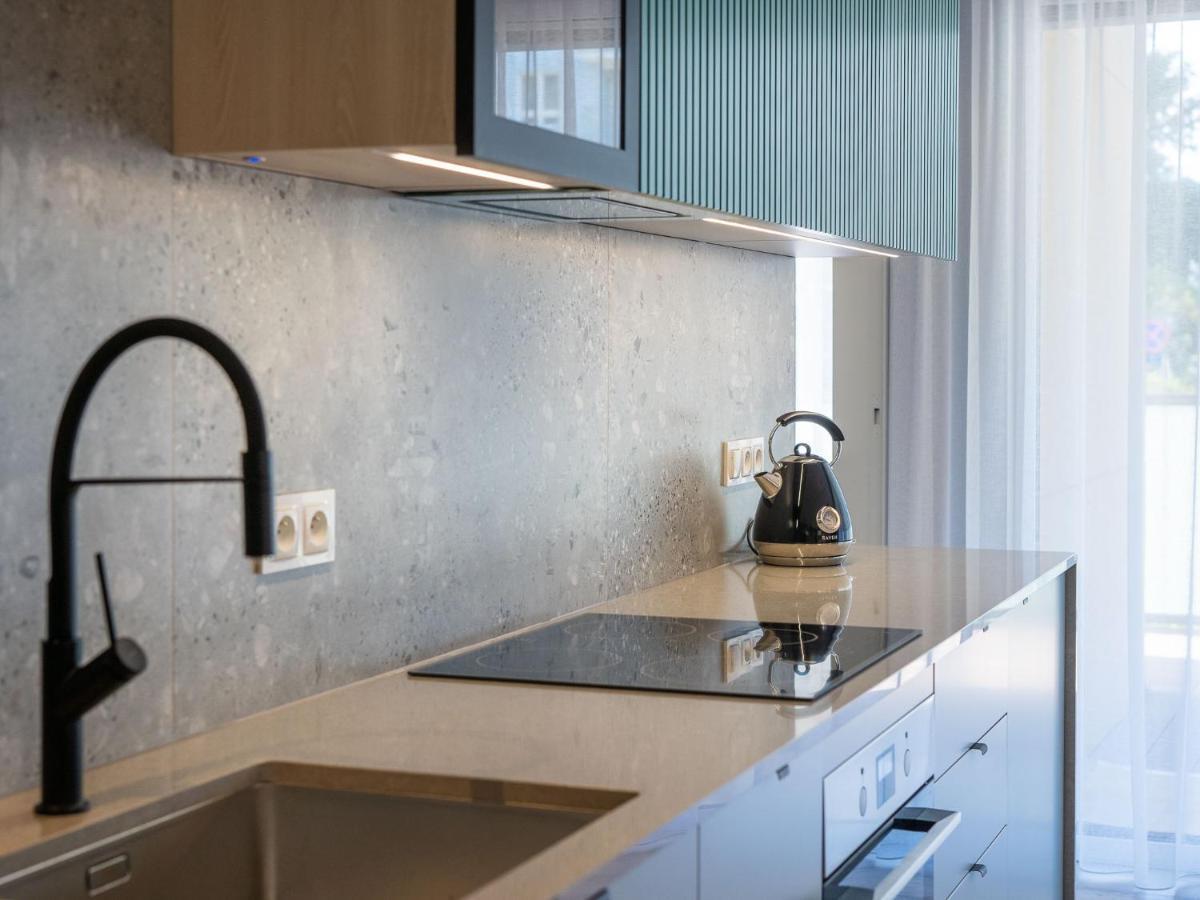 Apartamenty Alicja - W Cenie Dostep Do Spa Kolobřeh Exteriér fotografie