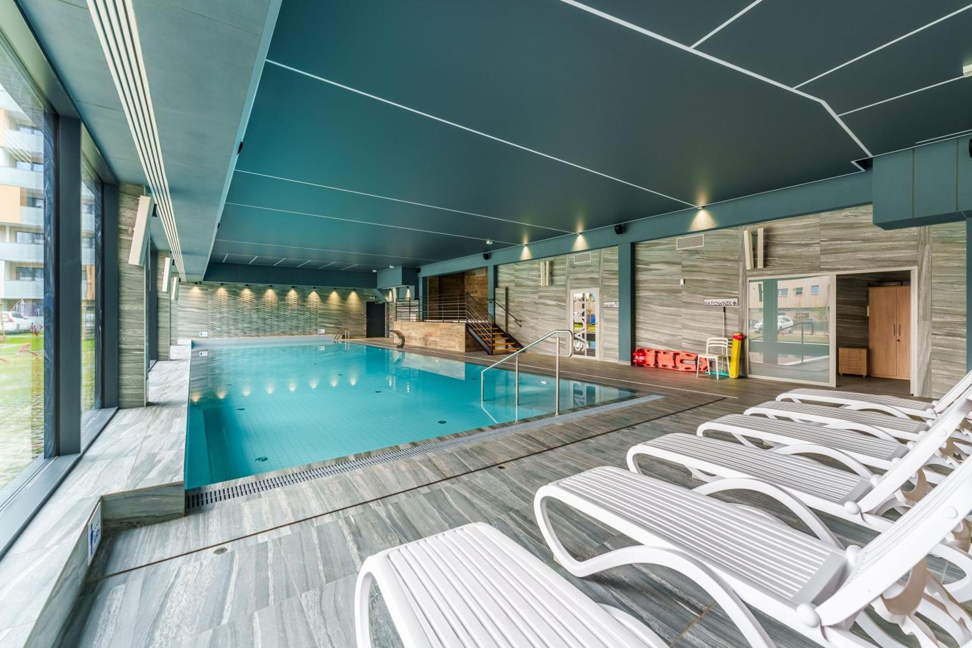 Apartamenty Alicja - W Cenie Dostep Do Spa Kolobřeh Exteriér fotografie